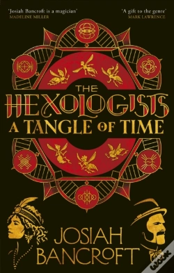 Capa do artigo Hexologists: A Tangle Of Time