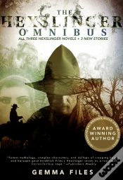 Capa do artigo Hexslinger Omnibus