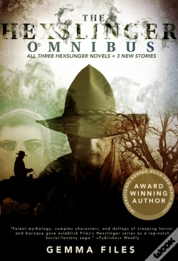 Capa do artigo Hexslinger Omnibus