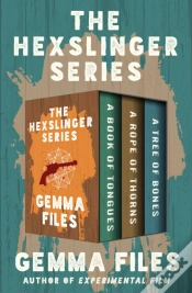 Capa do artigo Hexslinger Series
