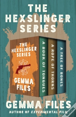 Capa do artigo Hexslinger Series