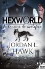 Hexworld Tome 2 ; Le Lanceur De Maléfice - Preview