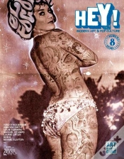 Capa do artigo Hey  8