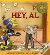 Capa do artigo Hey, Al