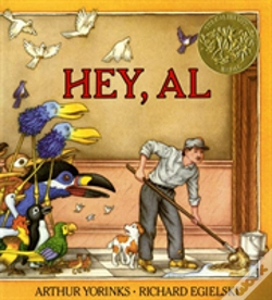 Capa do artigo Hey, Al