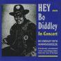 Hey... Bo Diddley - CD - Preview