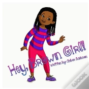 Capa do artigo Hey, Brown Girl!
