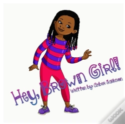 Capa do artigo Hey, Brown Girl!