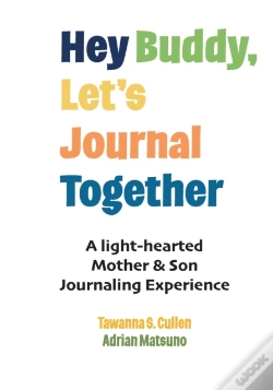 Capa do artigo Hey Buddy, Let'S Journal Together