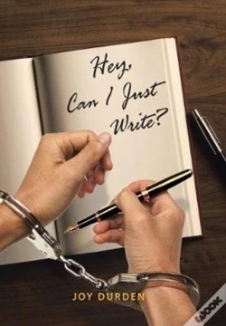 Capa do artigo Hey, Can I Just Write?