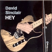 Capa do artigo Hey - CD