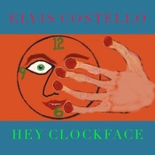 Capa do artigo Hey Clockface - CD