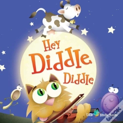 Capa do artigo Hey Diddle Diddle