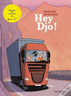 Capa do artigo Hey Djo !
