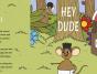 Hey Dude - Preview