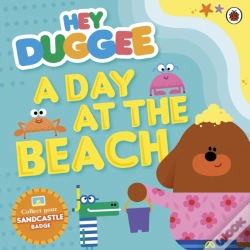 Capa do artigo Hey Duggee: A Day At The Beach