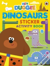 Capa do artigo Hey Duggee: Dinosaurs