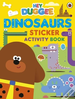 Capa do artigo Hey Duggee: Dinosaurs