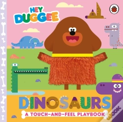 Capa do artigo Hey Duggee: Dinosaurs
