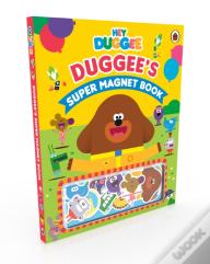 Hey Duggee: Duggee'S Super Magnet Book