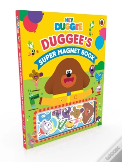 Capa do artigo Hey Duggee: Duggee'S Super Magnet Book