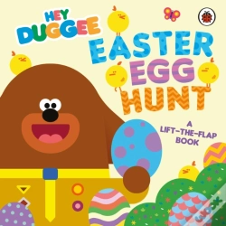 Capa do artigo Hey Duggee: Easter Egg Hunt