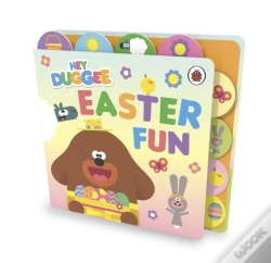 Capa do artigo Hey Duggee: Easter Fun