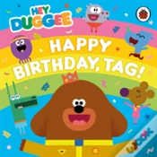Capa do artigo Hey Duggee: Happy Birthday, Tag!