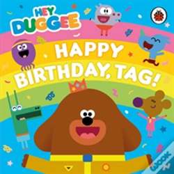 Capa do artigo Hey Duggee: Happy Birthday, Tag!