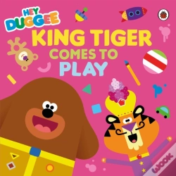Capa do artigo Hey Duggee: King Tiger Comes To Play