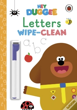 Capa do artigo Hey Duggee: Letters