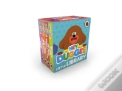 Capa do artigo Hey Duggee - Little Library