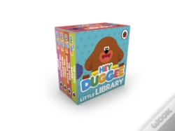 Capa do artigo Hey Duggee - Little Library