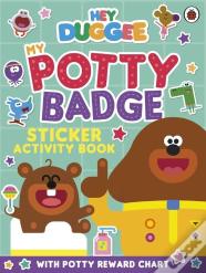 Hey Duggee: My Potty Badge Sticker Activity Book