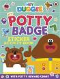 Hey Duggee: My Potty Badge Sticker Activity Book - Preview