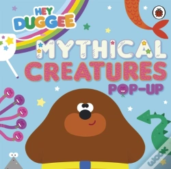 Capa do artigo Hey Duggee: Mythical Creatures