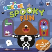 Capa do artigo Hey Duggee: Spooky Fun