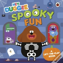 Capa do artigo Hey Duggee: Spooky Fun