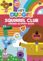 Hey Duggee: Squirrel Club Sticker Activity Book - Preview