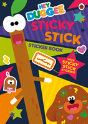 Hey Duggee: Sticky Stick Sticker Book - Preview