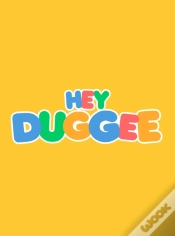 Capa do artigo Hey Duggee: Summer Sticker Activity Book