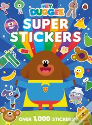 Hey Duggee: Super Stickers