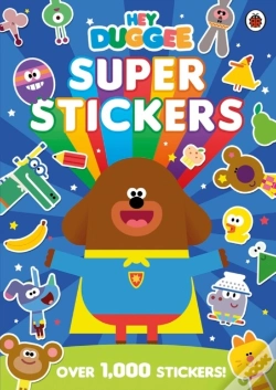 Capa do artigo Hey Duggee: Super Stickers