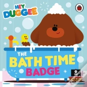 Capa do artigo Hey Duggee: The Bath Time Badge