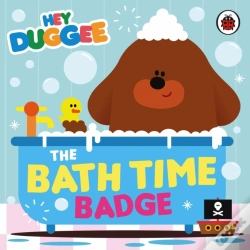 Capa do artigo Hey Duggee: The Bath Time Badge