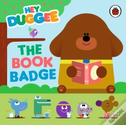 Capa do artigo Hey Duggee: The Book Badge