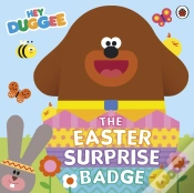 Capa do artigo Hey Duggee: The Easter Surprise Badge