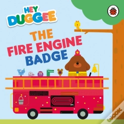 Capa do artigo Hey Duggee: The Fire Engine Badge