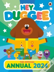 Capa do artigo Hey Duggee: The Official Hey Duggee Annual 2024