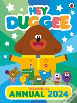 Capa do artigo Hey Duggee: The Official Hey Duggee Annual 2024